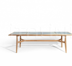 Стол обеденный The Secret Garden 260x110 h75 Стол обеденный The Secret Garden 260x110 h75 фабрика Poltrona Frau