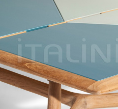 Стол обеденный The Secret Garden 260x110 h75 Стол обеденный The Secret Garden 260x110 h75 фабрика Poltrona Frau