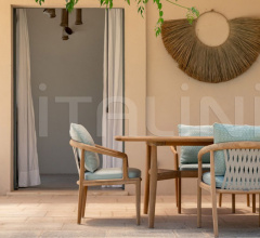 Стол обеденный The Secret Garden 260x110 h75 Стол обеденный The Secret Garden 260x110 h75 фабрика Poltrona Frau