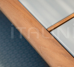 Стол обеденный The Secret Garden 260x110 h75 Стол обеденный The Secret Garden 260x110 h75 фабрика Poltrona Frau