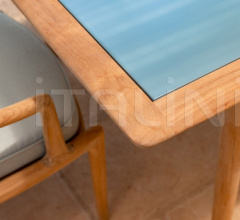 Стол обеденный The Secret Garden 260x110 h75 Стол обеденный The Secret Garden 260x110 h75 фабрика Poltrona Frau