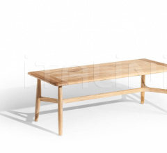 Стол обеденный The Secret Garden 180x80 h63 Стол обеденный The Secret Garden 180x80 h63 фабрика Poltrona Frau