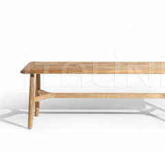 Стол обеденный The Secret Garden 180x80 h63 Стол обеденный The Secret Garden 180x80 h63 фабрика Poltrona Frau