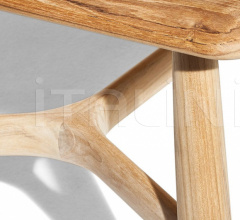 Стол обеденный The Secret Garden 180x80 h63 Стол обеденный The Secret Garden 180x80 h63 фабрика Poltrona Frau