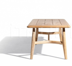 Стол обеденный The Secret Garden 180x80 h63 Стол обеденный The Secret Garden 180x80 h63 фабрика Poltrona Frau