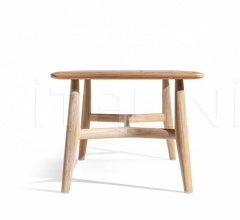 Стол обеденный The Secret Garden 180x80 h63 Стол обеденный The Secret Garden 180x80 h63 фабрика Poltrona Frau