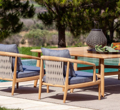 Стол обеденный The Secret Garden 180x80 h63 Стол обеденный The Secret Garden 180x80 h63 фабрика Poltrona Frau