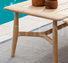 Стол обеденный The Secret Garden 180x80 h63 Стол обеденный The Secret Garden 180x80 h63 фабрика Poltrona Frau