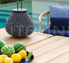 Стол обеденный The Secret Garden 180x80 h63 Стол обеденный The Secret Garden 180x80 h63 фабрика Poltrona Frau