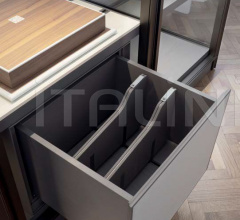 Книжный шкаф DOMUS Книжный шкаф DOMUS фабрика Giorgetti