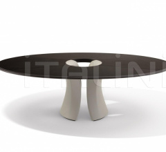 Итальянские Столовая - Стол обеденный ENSO фабрика Giorgetti