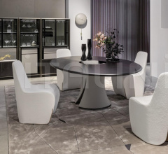 Итальянские Столовая - Стул TIE фабрика Giorgetti