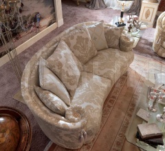 Двухместный диван T243 413/C фабрика Turri