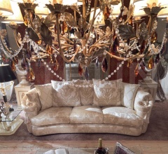 Трехместный диван T244 413/C фабрика Turri