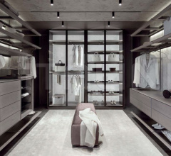 Гардероб MIYABI Гардероб MIYABI фабрика Giorgetti
