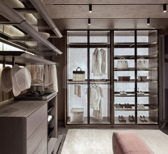 Гардероб MIYABI Гардероб MIYABI фабрика Giorgetti