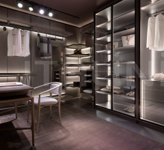 Гардероб MIYABI Гардероб MIYABI фабрика Giorgetti