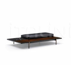 Итальянские Скамьи - Банкетка Superquadra Итальянские Скамьи - Банкетка Superquadra фабрика Minotti