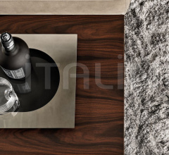 Итальянские Скамьи - Банкетка Superquadra Итальянские Скамьи - Банкетка Superquadra фабрика Minotti