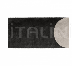 Итальянские Предметы интерьера - Ковер Dibbets Circle Итальянские Предметы интерьера - Ковер Dibbets Circle фабрика Minotti