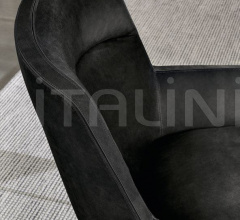 Итальянские Кресла - Кресло Belt Bergere фабрика Minotti