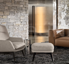 Итальянские Кресла - Кресло Belt Bergere фабрика Minotti