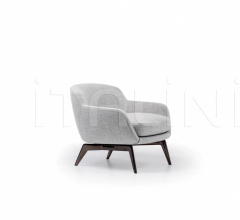 Итальянские Кресла - Кресло Belt фабрика Minotti