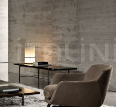 Итальянские Кресла - Кресло Belt фабрика Minotti