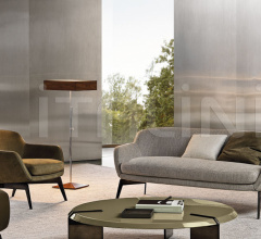 Итальянские Кресла - Кресло Belt фабрика Minotti