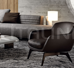 Итальянские Кресла - Кресло Belt фабрика Minotti