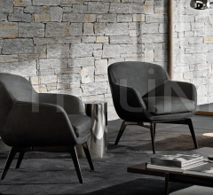 Итальянские Кресла - Кресло Belt фабрика Minotti