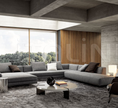 Итальянские Кресла - Кресло Belt фабрика Minotti