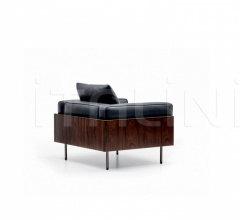 Итальянские Кресла - Кресло Brasilia фабрика Minotti