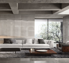 Итальянские Кресла - Кресло Brasilia фабрика Minotti