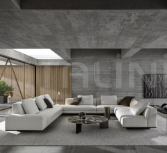 Итальянские Предметы интерьера - Ковер Jersey Итальянские Предметы интерьера - Ковер Jersey фабрика Minotti