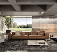 Итальянские Кресла - Кресло Lido фабрика Minotti