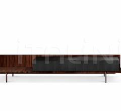 Итальянские Столовая - Буфет Superquadra фабрика Minotti