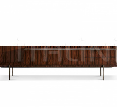 Итальянские Столовая - Буфет Superquadra фабрика Minotti