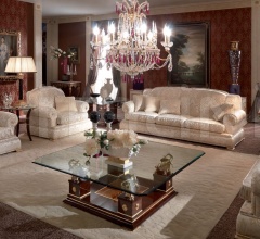 Диван T446 Диван T446 фабрика Turri