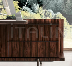 Итальянские Столовая - Буфет Superquadra фабрика Minotti