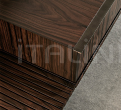 Итальянские Столовая - Буфет Superquadra фабрика Minotti