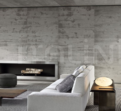 Итальянские Пуфы - Пуф Tuffet фабрика Minotti