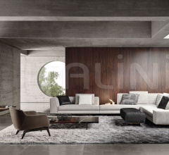 Итальянские Предметы интерьера - Ковер Wisp Rainbow Итальянские Предметы интерьера - Ковер Wisp Rainbow фабрика Minotti