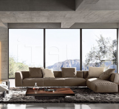 Итальянские Кресла - Кресло Lido фабрика Minotti