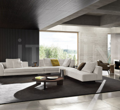 Итальянские Кресла - Кресло Belt фабрика Minotti