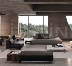 Итальянские Кресла - Кресло Lido фабрика Minotti