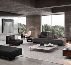 Итальянские Кресла - Кресло Lido фабрика Minotti