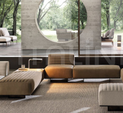 Итальянские Предметы интерьера - Ковер Jersey Итальянские Предметы интерьера - Ковер Jersey фабрика Minotti