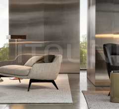 Итальянские Предметы интерьера - Ковер Jersey Итальянские Предметы интерьера - Ковер Jersey фабрика Minotti