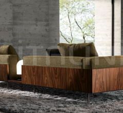 Итальянские Предметы интерьера - Ковер Wisp Rainbow Итальянские Предметы интерьера - Ковер Wisp Rainbow фабрика Minotti